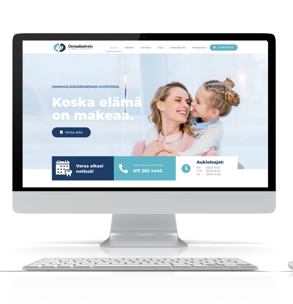 Mainostoimisto Kuopio Mainostoimisto Taiga - nettisivut - kotisivut