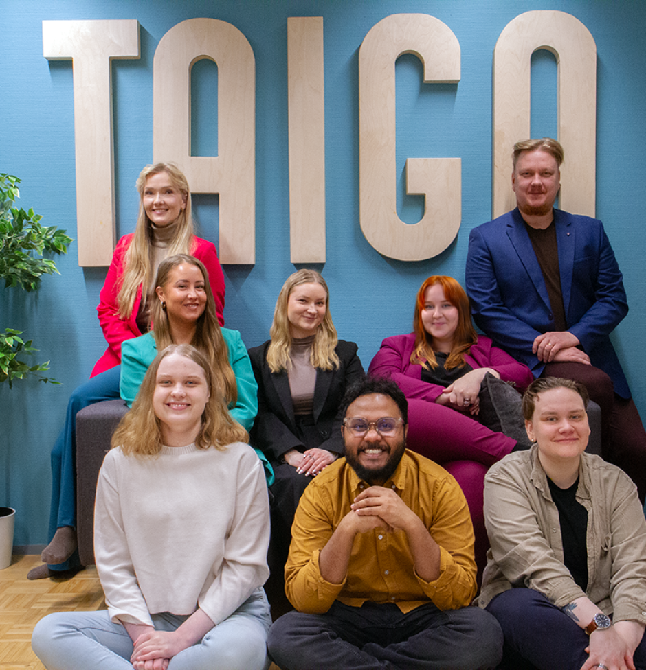 Mainostoimisto Taiga - Mainostoimisto Kuopio